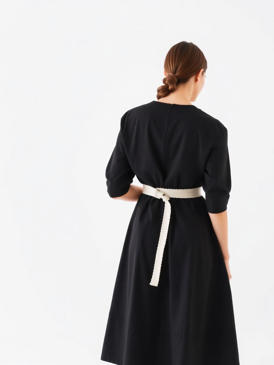 Robe Sahel — seconde vue